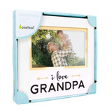 Pearhead Frame - "I love Grandpa"