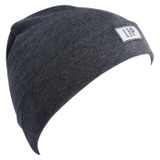 L&P Boston Cotton Beanie V20 Charcoal Grey