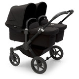 Bugaboo Donkey 5 Twin black colour