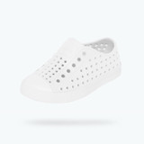 Native Jefferson Shoes - Shell White/Shell White