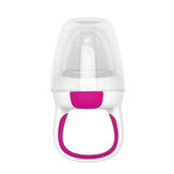 OXO TOT Silicone Self-Feeder - Pink