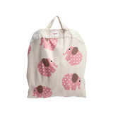 3 Sprouts Play Mat Bag -  Elephant