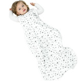 Woolino 4 Season Ultimate Sleep Bag - Star White