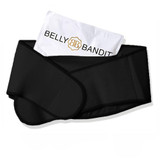 Belly Bandit Upsie Belly Maternity Wrap - Black