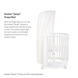 Stokke Sleepi Drape Rod - White Stokke Sleepi Drape Rod - White