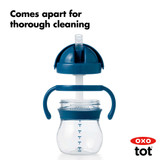 Oxo Tot Transitions Straw Cup with Handles 6oz