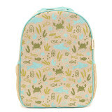 So Young Toddler Backpack Under the Sea