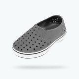 Native Miles Shoes - Dublin Grey/Shell White