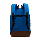 Herschel Heritage Youth - Strong Blue / Saddle Brown