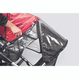 UPPAbaby RumbleSeat Rain Cover for Vista 2014 or Earlier UPPAbaby RumbleSeat Rain Cover for Vista 2014 or Earlier