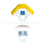 FridaBaby SmileFrida - Triple Angle Toothhugger