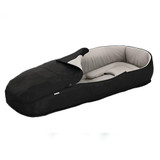 Thule Newborn Nest in Black for 0 - 6M