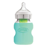 Dr. Brown's Glass Baby Bottle Sleeve, Wide-Neck Dr. Brown's Glass Baby Bottle Sleeve, Wide-Neck