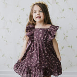 Jamie Kay Holly Dress - Juniper Berry Floral