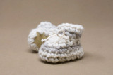 Padraig Cottage Slippers - Cream Stripe Padraig Cottage Slippers - Cream Stripe