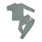 PJ Pocket Jogger Set - Moss