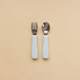 Minika Fork and Spoon Set Minika Fork and Spoon Set