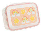 Sugarbooger Good Lunch Bento Box - Rainbows & Sunshine