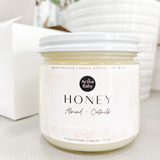 Coastal Baby Canada Jar Candle - Honey