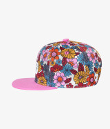 Headster Sally Be Gone Snapback - Pink