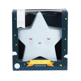 Little Light - Sleeping White Star