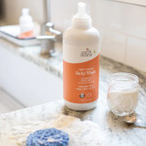 Earth Mama Sweet Orange Castile Baby Wash Earth Mama Sweet Orange Castile Baby Wash