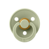 BIBS Pacifiers Colour Latex 2 Pack - Sage