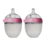 Comotomo Baby Bottle - Pink