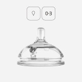 Comotomo Silicone Replacement Nipples