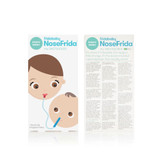 NoseFrida The Snotsucker Nasal Aspirator