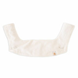 Ergobaby Four Position 360 Carrier Teething Pad & Bib - Natural
