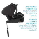 Maxi Cosi Mico XP Max Car Seat - Essential Black