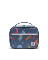 Herschel  Pop Quiz Lunch Bag - Lazy Cats