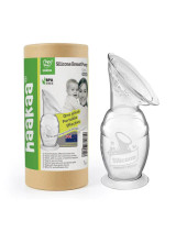 Haakaa Silicone Breast Pump 150ml