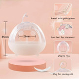 Haakaa Ladybug Silicone Milk Collector