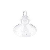 Haakaa Breastfeeding Nipple Shield - Round