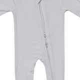 Kyte Baby Zippered Footie - Storm Kyte Baby Zippered Footie - Storm