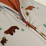 1.0 TOG Swaddle Sack - Bears