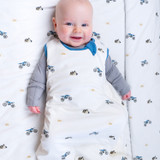 1.0 TOG Sleep Sack - Dirtbikes / Marine Blue