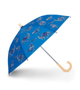 Hatley Umbrella - Broken Dino Stamp