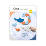 Quut Quutopia Bath Puzzle - Shark