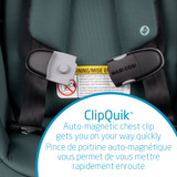 Maxi Cosi Pria All-in-One Convertible Carseat - Essential Green