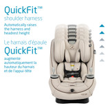 Maxi Cosi Pria All-in-One Convertible Carseat - Desert Wonder