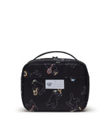 Herschel Pop Quiz Lunch Bag - Tennis Bears