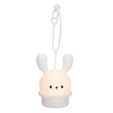 Cloud 9 Hook n Go Portable Night Light - Magic Bunny