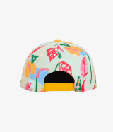 Headster Paradise Cove Snapback - Pastel Yellow