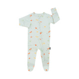 Footed Zipper Sleeper - Melons Footed Zipper Sleeper - Melons