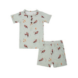 Summer PJ Set - Otters
