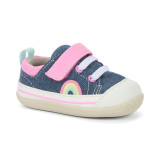 See Kai Run Stevie II INF - Chambray/Pink