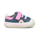 See Kai Run Stevie II INF - Chambray/Pink